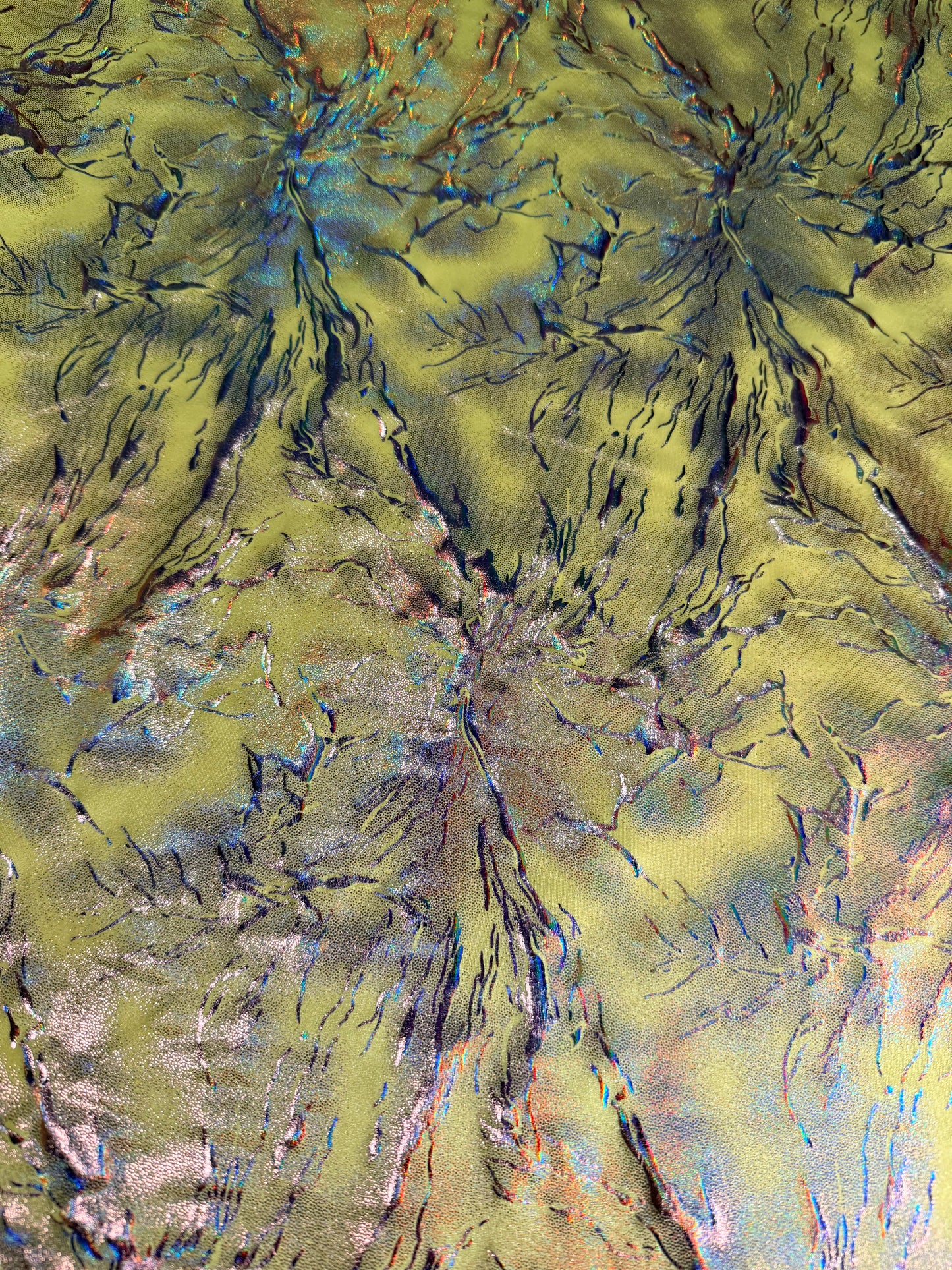 ERIS- The Catalyst of Chaos