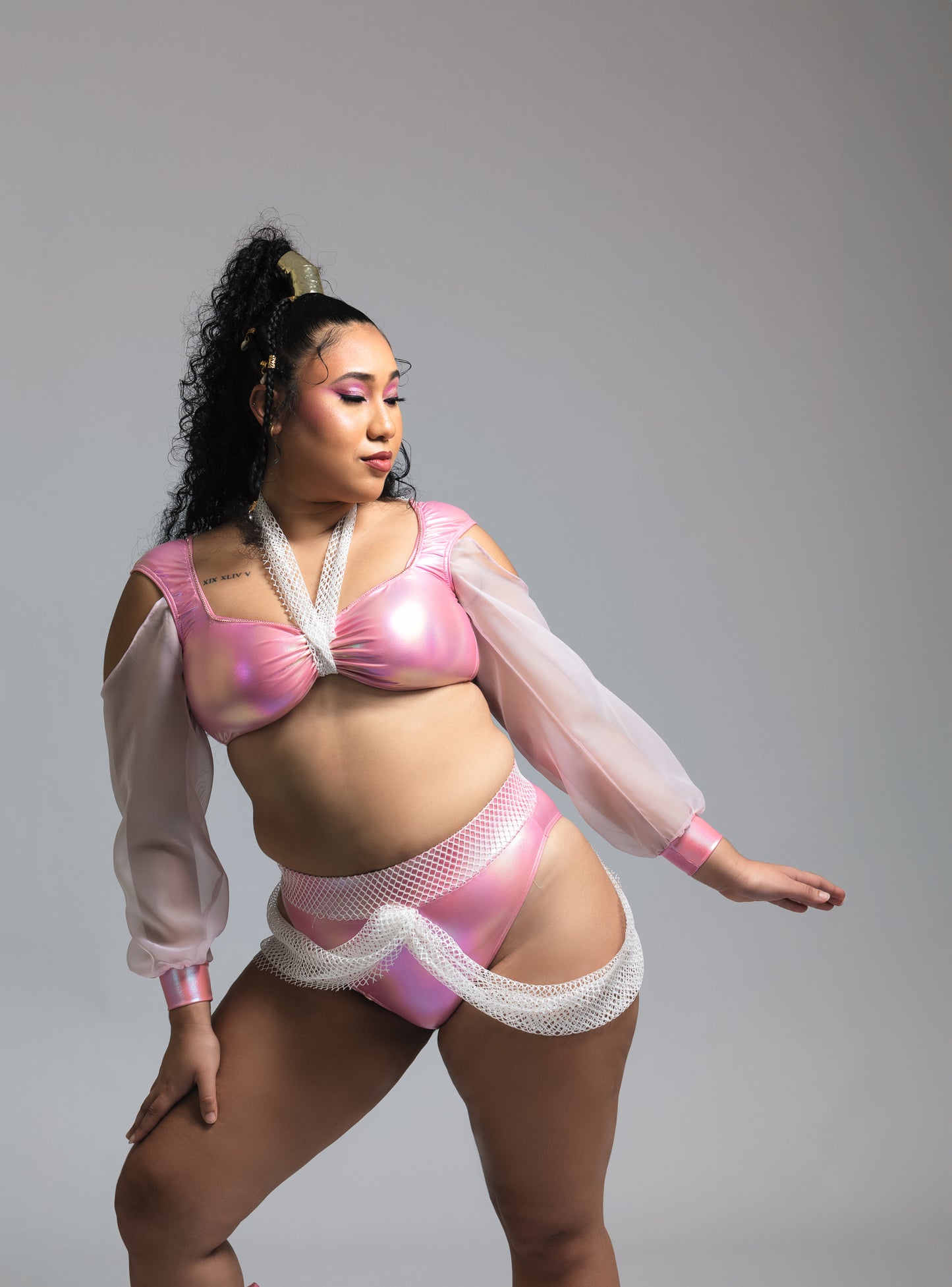 Thena- The Fierce One