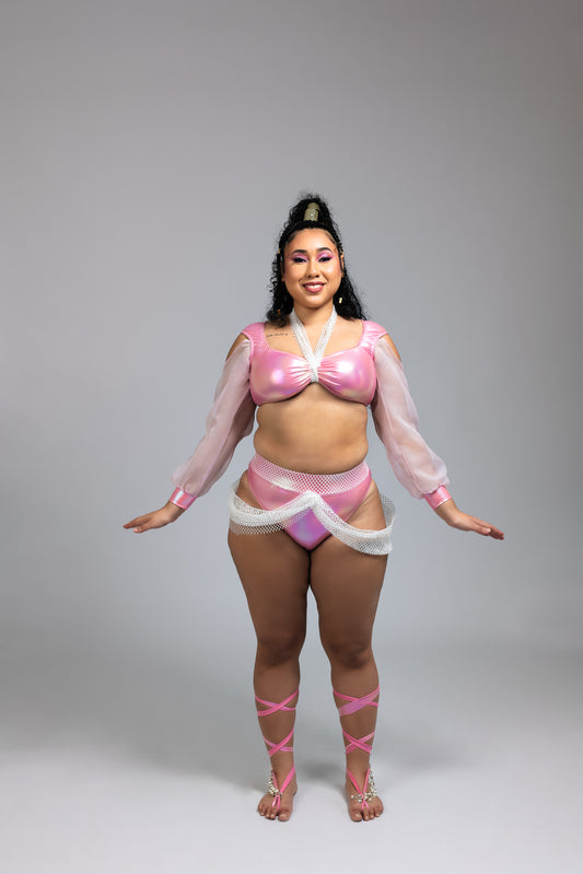 Thena- The Fierce One