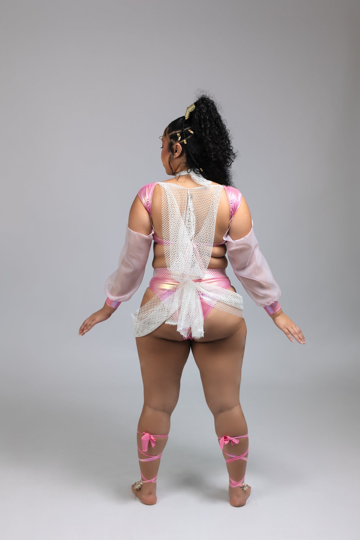 Thena- The Fierce One